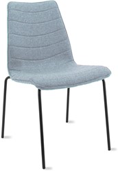 Sitwise Felt One Blauw – Frame Zwart