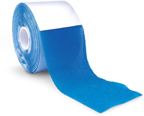 Detectaplast zelfklevend schuimverband, ft 6 cm x 4,5 m, op rol-1