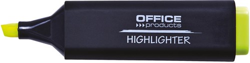 OFFICE products markeerstift, 1 - 5 mm, geel-2