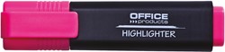 OFFICE products markeerstift, 1 - 5 mm, roze