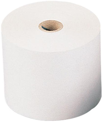 Thermische rekenrol ft 57 mm, diameter +-42 mm, asgat 12 mm, lengte 25 meter
