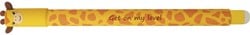 Eberhard Faber Animal Erase-It gelroller, giraf