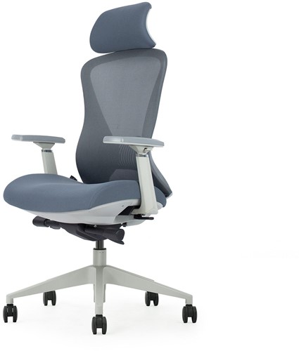 Bureaustoel Serie 600 NEN Grijs