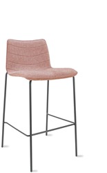 Sitwise Felt Bar Roze – Frame Zwart