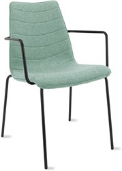 Sitwise Felt Groen – Frame Zwart