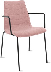 Sitwise Felt Roze  – Frame Zwart