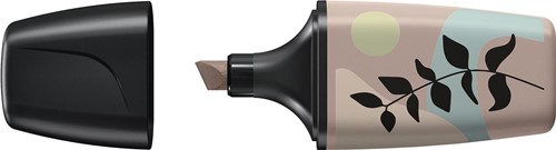 STABILO BOSS MINI naturevibes markeerstift, warmgrey (grijs)