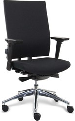 Sitwise Comfort Stof Alu (N)EN 1335