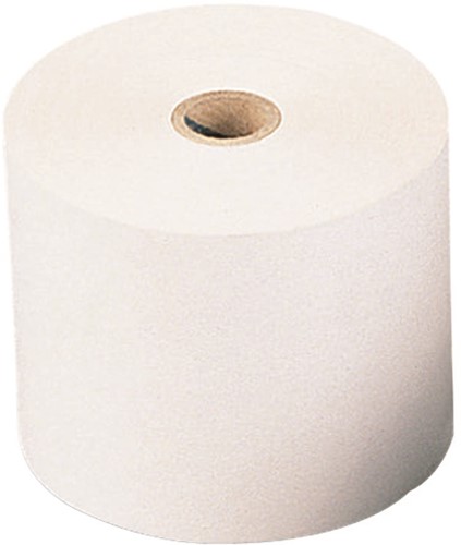 Thermische rekenrol ft 80 mm, diameter +-70 mm, asgat 12 mm, lengte 75 meter-2