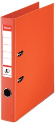 Esselte ordner Power N°1 oranje, rug van 5 cm