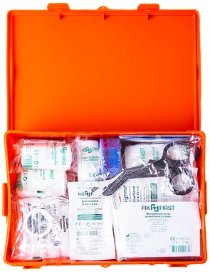Verbandtrommel FixFirst B neutraal-1