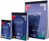Gallery schrijfblok, ft A5, geruit 5 mm, blok van 100 vel-3