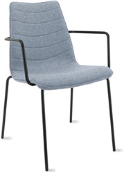 Sitwise Felt Blauw – Frame Zwart