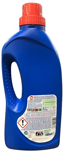 Omino Bianco Color+ wasmiddel, 37 doseringen, fles van 1,48 l-2