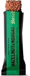 Barebells reep Original Hazelnut & Nougat, 55 g, pak van 12 stuks