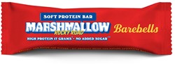 Barebells reep Soft Marshmallow Rocky Road, 55 g, pak van 12 stuks