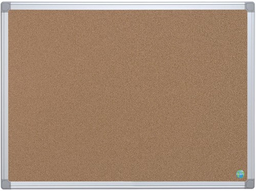 Bi-Office kurkbord Earth-it ft 90 x 60 cm
