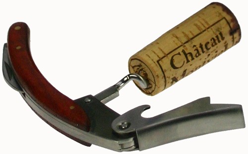 Cosy kurkentrekker-kelnersmes 11 cm