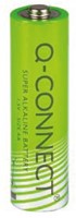 Q-CONNECT batterij, alkaline, AA, blister van 4 stuks-1