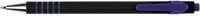 Q-CONNECT balpen Lambda, 0,7 mm, medium punt, blauw