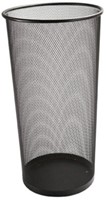 Q-CONNECT parapluhouder 22,6 liter metaal zwart-2