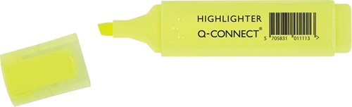 Q-CONNECT markeerstift, geel-2