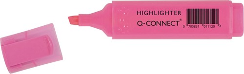 Q-CONNECT markeerstift, roze-2