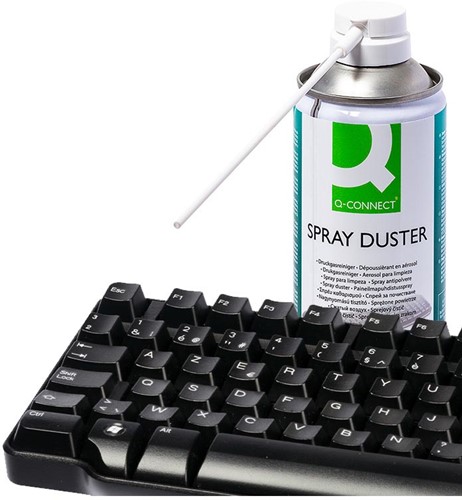 Q-CONNECT persluchtreiniger HFC free, 400 ml-3