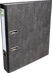 Q-CONNECT ordner, voor ft A4, gewolkt, rug van 5 cm