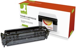 Q-CONNECT toner zwart 4000 pagina's voor HP - OEM: CE410X