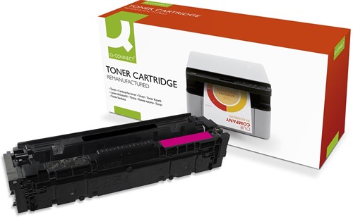 Q-CONNECT toner magenta 2300 pagina's voor HP - OEM: CF403X