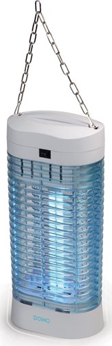 Domo insectenlamp, 1500 volt