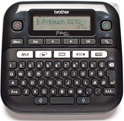 Brother beletteringsysteem PT-D210VP