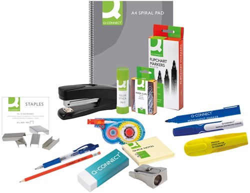 Q-CONNECT starterpakket Frans