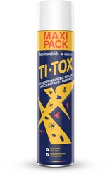 Riem Ti-Tox insecticide Vliegende & kruipende insecten 600 ml