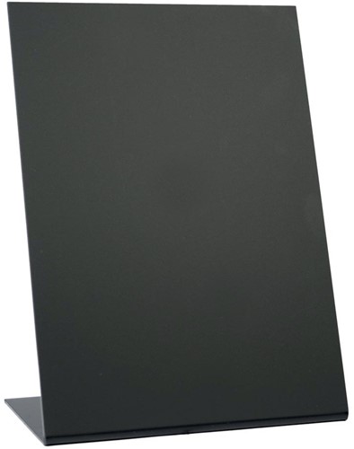 Deflecto krijtbord L-vorm ft A5