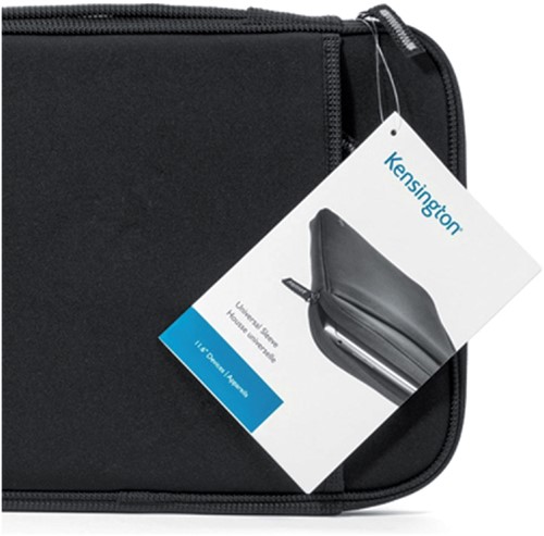 Laptoptas Kensington universele hoes 11.6 zwart-2