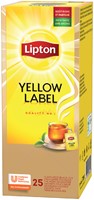 Thee Lipton yellow label 25x1.5gr-1