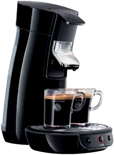 Koffiepads Douwe Egberts Senseo mild roast 36 stuks-3