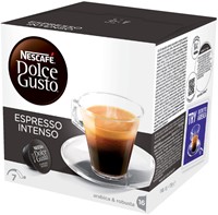 Koffiecups Dolce Gusto espresso intenso 16 stuks-3