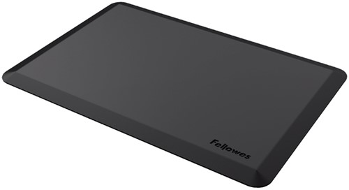 Vloermat Fellowes voetensteun Everyday zwart-3