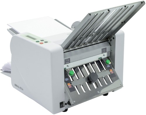 Vouwmachine IDEAL 8306-3