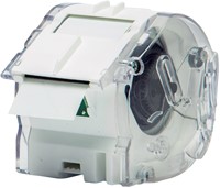 Etiket Brother CZ-1004 multifunctioneel 25mm 1 rol á 5m wit-3