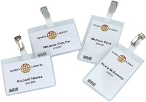 Badges – professionele identificatie voor elke gelegenheid