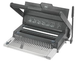 Pons-/inbindmachines plastic