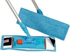 Schoonmaakartikelen – efficiënte hulpmiddelen voor een stralend schoon resultaat