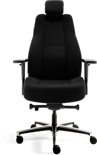 Sitwise 24 uur Control Room hoog stof