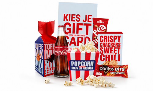 Kerstpakket - Celebration Box