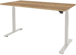 Elektrische zit sta bureau  