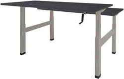 Dextro slinger duo bureautafel